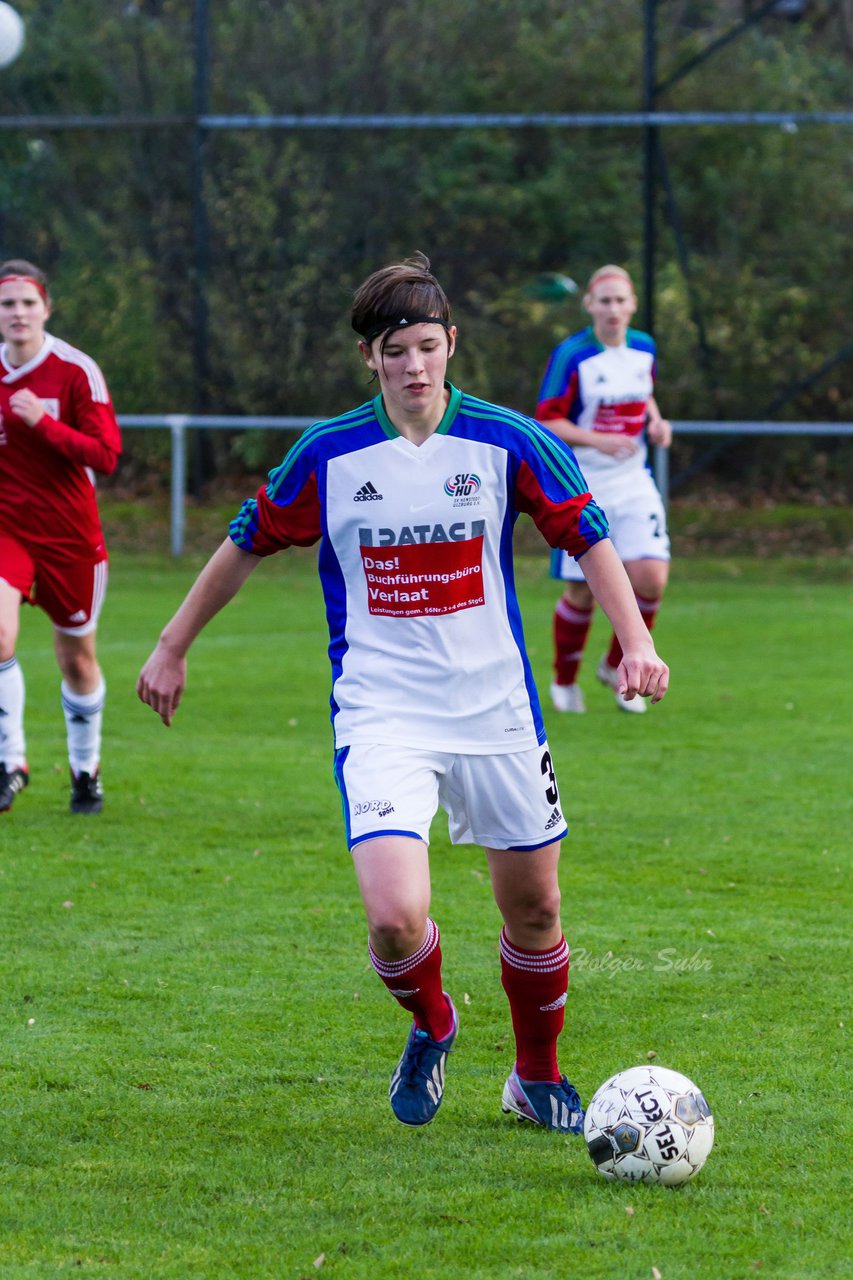 Bild 132 - Frauen SV Henstedt Ulzburg - TSV Havelse : Ergebnis: 1:1